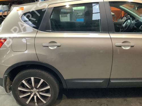 Used Right rear door NISSAN QASHQAI I (J10, NJ10) 2.0 (141 hp) 29971403