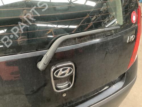 Used Rear windshield wiper arm Rear windshield wiper arm HYUNDAI i10 I (PA) 1.1 (67 hp) 36489065 36489065