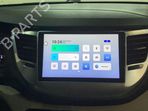 Used Display monitor Display monitor HYUNDAI TUCSON (TL, TLE) 1.6 GDi (132 hp) 40008663 40008663