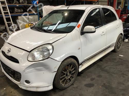 Front right window mechanism NISSAN MICRA IV (K13K, K13KK) 1.2 DIG-S | BP22168958C23 