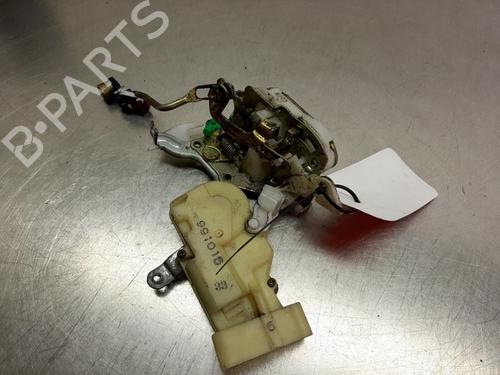 Front left lock TOYOTA YARIS VERSO (_P2_) 1.3 (NCP20_, NCP22_, NCP20R, NCP22R) | BP24330675C98 