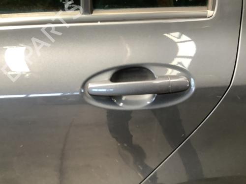 Used Rear left exterior door handle TOYOTA YARIS (_P9_) 1.8 VVTi (ZSP90_, ZSP90R) (133 hp) 27192506