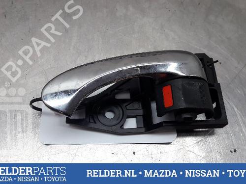 Used Rear right exterior door handle TOYOTA RAV 4 III (_A3_) 2.2 D 4WD (ALA30_, ALA30R) (136 hp) 22158375