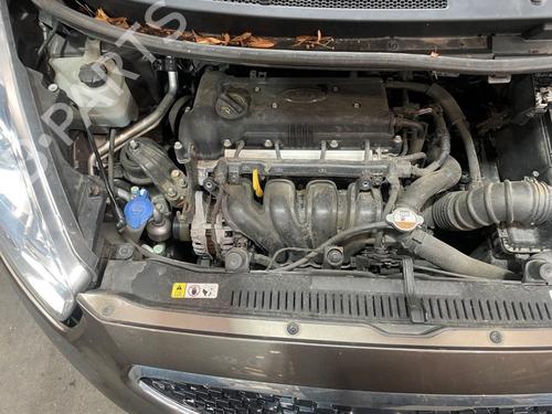 Used Exhaust manifold KIA VENGA (YN) 1.4 CVVT (90 hp) 29405986