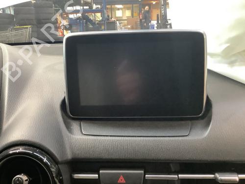 display-monitor-mazda-2-hatchback-dl-dj-2014-24178601 main image