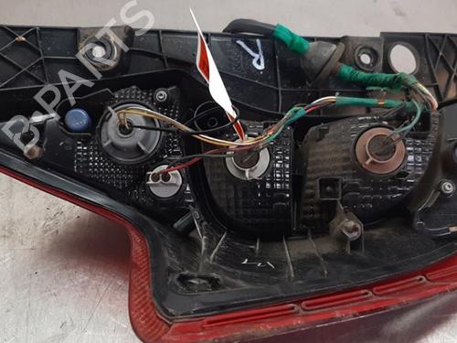 Right taillight NISSAN NOTE (E12) 1.2 DIG-S | BP34574258C35 - Image 7