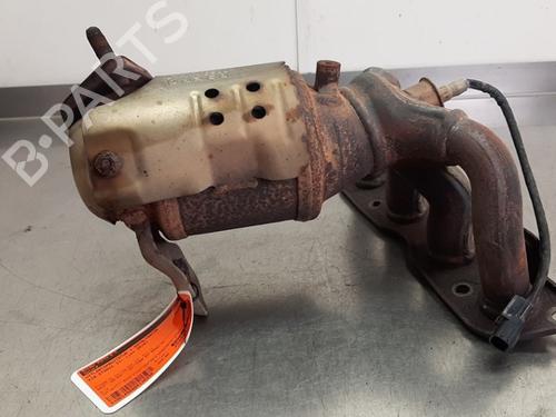 Used Exhaust manifold KIA STONIC (YB) 1.4 CVVT (99 hp) 30275184