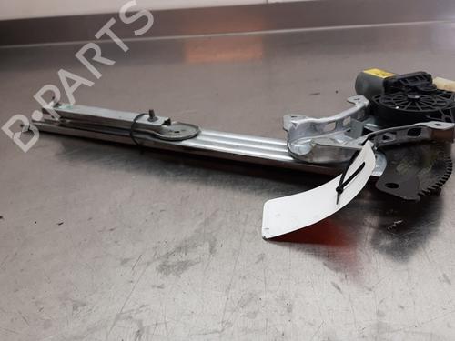 Front left window mechanism NISSAN NOTE (E12) 1.2 | BP27282132C22 - Image 3