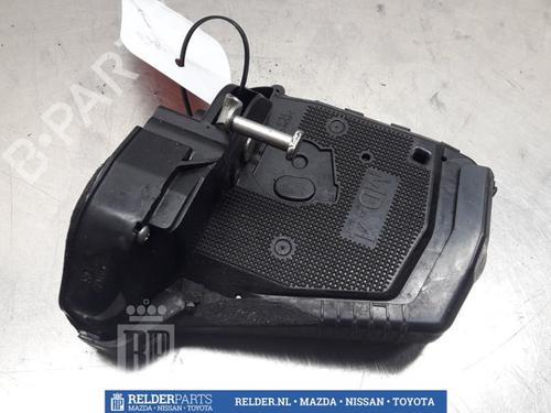 Used Rear left lock TOYOTA PRIUS Liftback (_W2_) 1.5 Hybrid (NHW20_, NHW20R) (112 hp) 22156636