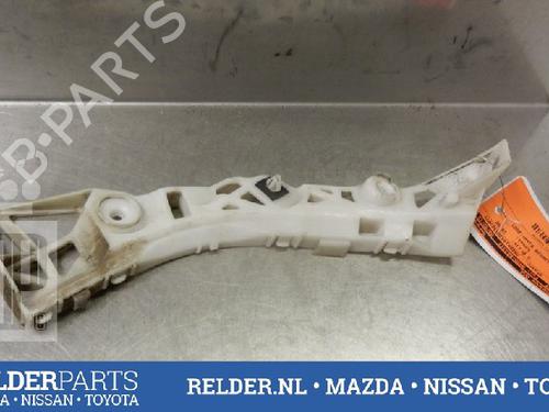 Used Rear bumper bracket MAZDA 3 (BK) 1.6 DI Turbo (109 hp) 22139595