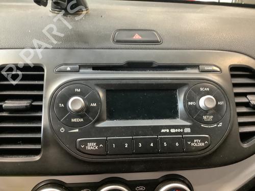 Used Radio KIA PICANTO II (TA) 1.0 (69 hp) 30159850