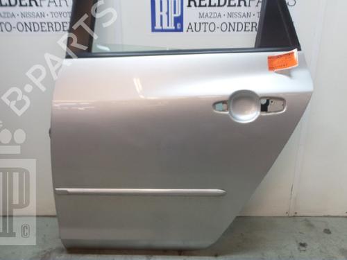 Left rear door MAZDA 3 (BK) 1.6 DI Turbo | BP22153262C4 