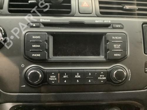 Used Radio Radio KIA RIO III (UB) 1.25 CVVT (86 hp) 23573175 23573175