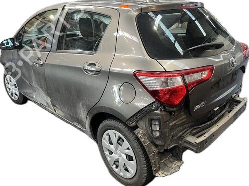 Used Left rear shock absorber TOYOTA YARIS (_P13_) 1.0 (KSP130_, KSP130) (69 hp) 23573316