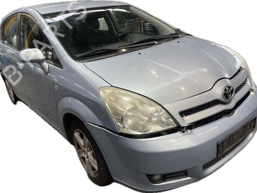 Used Seat buckle TOYOTA COROLLA Verso (ZER_, ZZE12_, R1_) 1.8 (ZNR11_, ZNR11R) (129 hp) 30713176