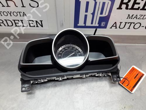 Instrument cluster MAZDA 2 Hatchback (DL, DJ) 1.5 SKYACTIV-G | BP22164503C47 