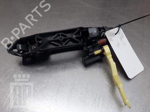 Rear left exterior door handle TOYOTA RAV 4 III (_A3_) 2.0 (ZSA35_, ZSA35R) | BP22155682C130 