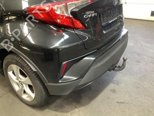 Used Rear bumper TOYOTA C-HR (_X1_) 1.8 Hybrid (ZYX10_, ZYX11_, ZYX10R, ZYX11R) (122 hp) 30275163