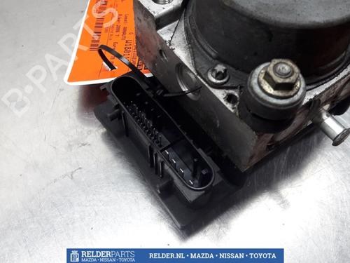 Used ABS pump ABS pump NISSAN NOTE (E11, NE11) 1.5 dCi (68 hp) 22157887 22157887
