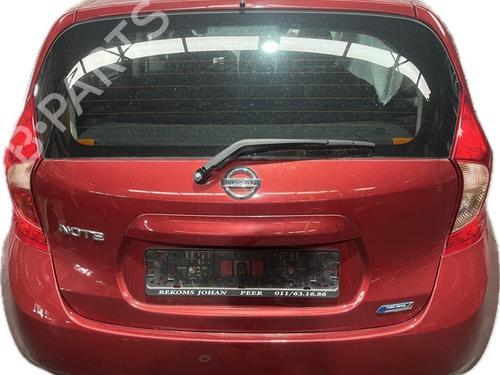 Bagsædesele mekanisme NISSAN NOTE (E12) 1.2 | BP26460488C91 - Image 1