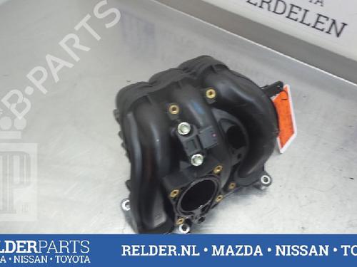 Intake manifold TOYOTA YARIS (_P9_) 1.0 VVT-i (KSP90_, KSP90R) | BP22139631M70 