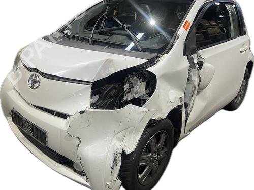 Airbag cortina izquierdo TOYOTA IQ (_J1_) 1.0 (KGJ10_, KGJ10R) | BP22174323C11 