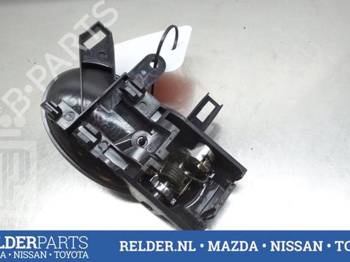 Front right exterior door handle NISSAN MICRA IV (K13K, K13KK) 1.2 DIG-S | BP22152992C129 