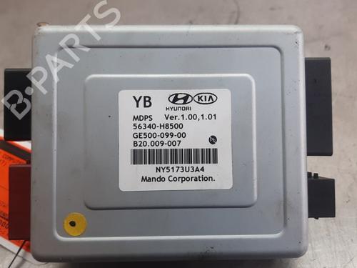 Steering ECU KIA RIO IV (YB, SC, FB) 1.0 T-GDI 100 | BP34005813M49  - Image 6
