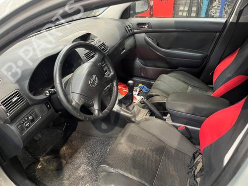 Seat buckle TOYOTA AVENSIS Estate (_T25_) 1.8 VVT-i (ZZT251_, ZZT251R) | BP22173847I32 