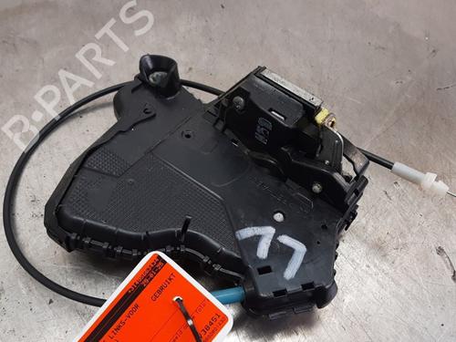 Used Front left lock TOYOTA VERSO (_R2_) 1.6 (ZGR20_, ZGR20R) (132 hp) 23187185