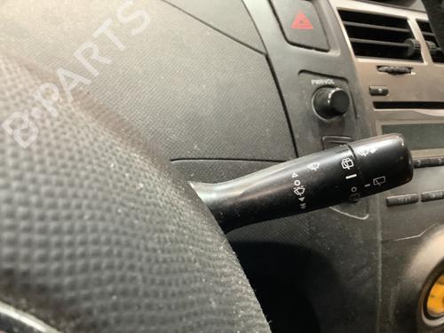 Used Steering column stalk TOYOTA YARIS (_P9_) 1.33 VVT-i (NSP90_, NSP90R) (100 hp) 29384706