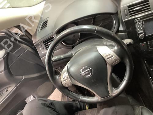 Steering wheel NISSAN PULSAR Hatchback (C13) 1.2 DIG-T | BP29300178C49 - Image 2
