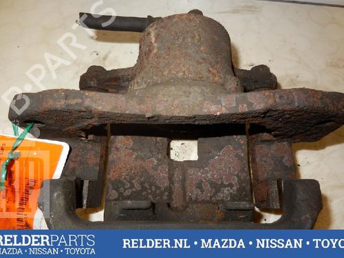 Left front brake caliper MAZDA 323 F VI Hatchback (BJ) 1.3 16V (BJ3P, BJ14) | BP22134468M105 