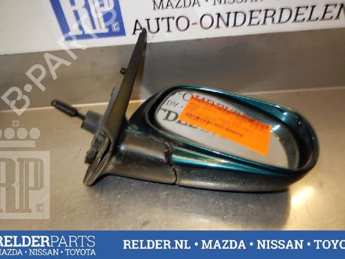 Used Right mirror NISSAN MICRA II (K11) 1.0 i 16V (54 hp) 22135222