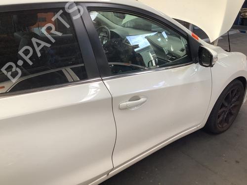Tür rechts vorne für Tür rechts vorne NISSAN PULSAR Hatchback (C13) 1.5 dCi (110 hp) 36321105 36321105