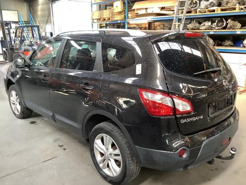 Rear left seatbelt NISSAN QASHQAI / QASHQAI +2 I (J10, NJ10, JJ10E) 2.0 | BP22164039I29 