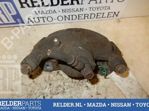 Left front brake caliper TOYOTA PASEO Coupe (_L5_) 1.5 (EL54_, EL54R) | BP22134519M105 