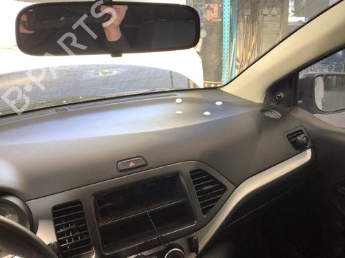 Używane Poduszka powietrzna Airbag pasażera KIA PICANTO II (TA) 1.0 (69 hp) 30811344