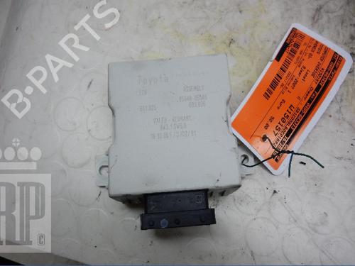 Used Electronic module TOYOTA AVENSIS Estate (_T25_) 2.0 D-4D (ADT250_, ADT250R) (126 hp) 22150029