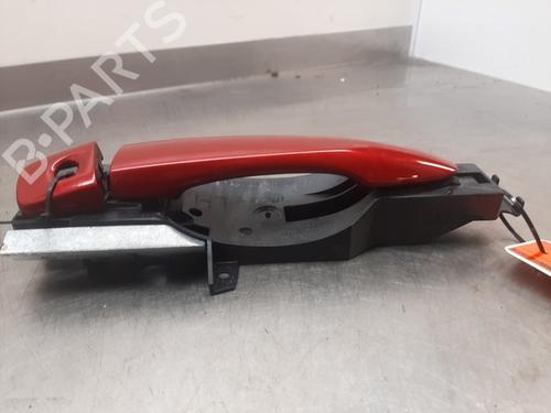 Front left exterior door handle NISSAN MICRA V (K14) 0.9 IG-T | BP22992933C128 