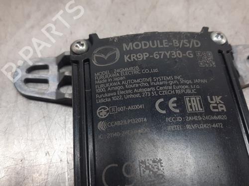Used Electronic module MAZDA CX-60 (KH_) e-SKYACTIV PHEV (KH0H) (328 hp) 30713378