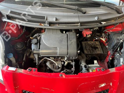 Steering column TOYOTA YARIS (_P9_) 1.0 VVT-i (KSP90_, KSP90R) | BP22172990M21 