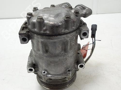 AC compressor MAZDA 3 (BK) 1.6 MZ-CD | BP22138113M34 