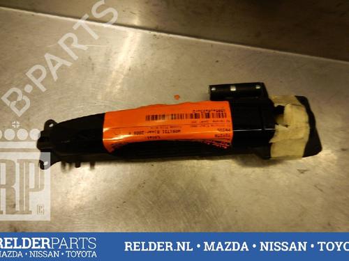 Used Front left exterior door handle TOYOTA PRIUS Liftback (_W2_) 1.5 Hybrid (NHW20_, NHW20R) (112 hp) 22135616