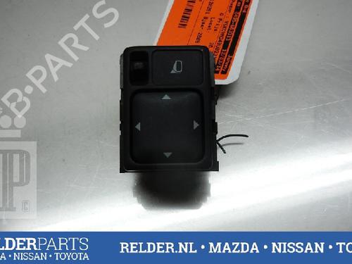 Mirror switch NISSAN NAVARA NP300 (D40) 2.5 dCi 4WD | BP22146332I25 