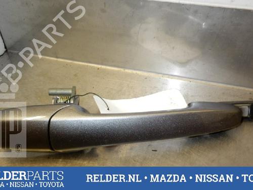 front-right-exterior-door-handle-mazda-6-hatchback-gg-18-2002-2003-2004-2005-2006-2007-2008-22146596 main image