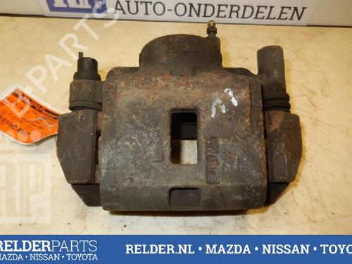 Used Left front brake caliper MAZDA 323 F VI Hatchback (BJ) 2.0 TD (90 hp) 22141839