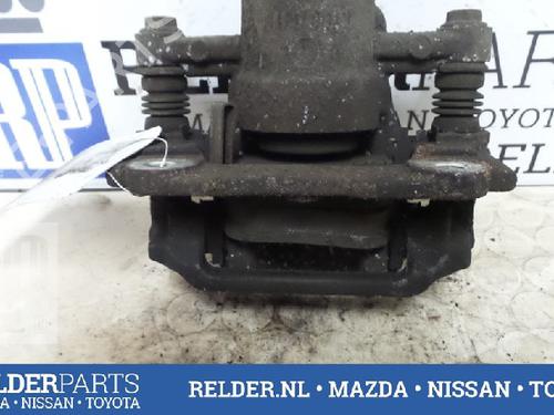 Left rear brake caliper TOYOTA AVENSIS (_T25_) 2.0 D-4D (CDT250_, CDT250R) | BP22144390M107 
