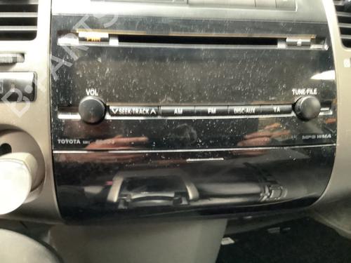 Used Radio TOYOTA PRIUS Liftback (_W2_) 1.5 Hybrid (NHW20_, NHW20R) (112 hp) 27476267