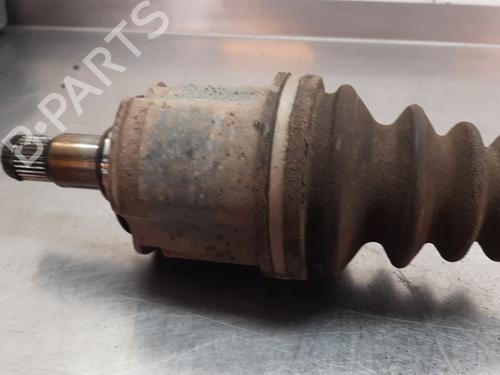 Right front driveshaft TOYOTA LAND CRUISER 90 (_J9_) 3.0 TD (KZJ90_, KZJ95_, KZJ90R, KZJ95R, KZJ90W, KZJ95W) | BP23187105M39 